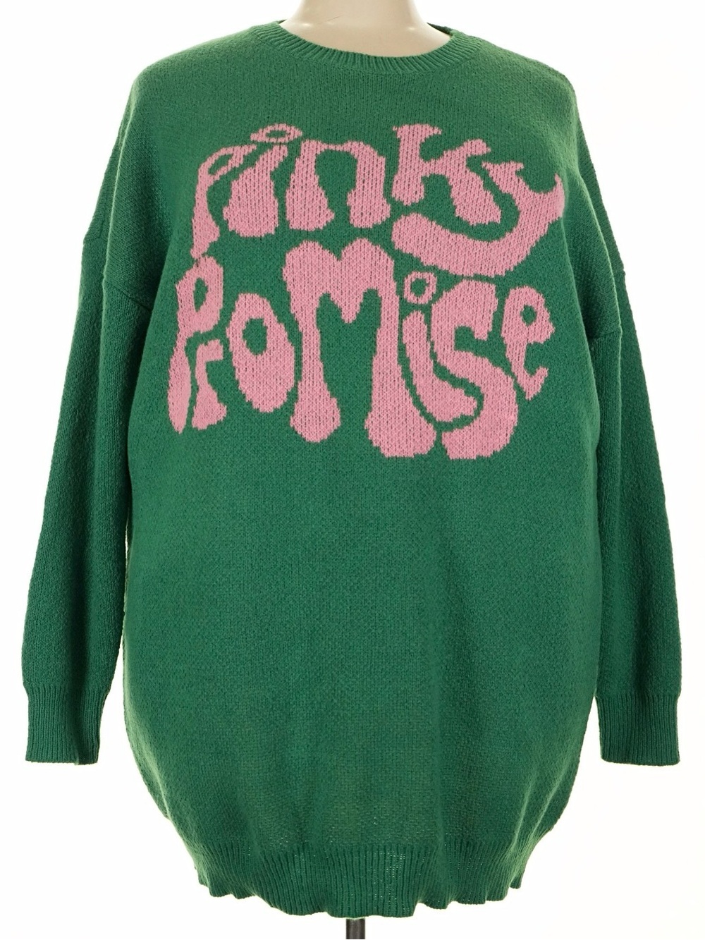 Pinky Promise Sweater/Dress